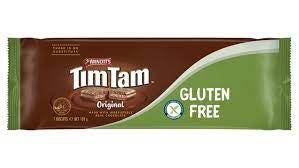 Arnott's Gluten Free Tim Tam Original Biscuits 150g