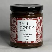 Tall Poppy Caramelised Onion 270g