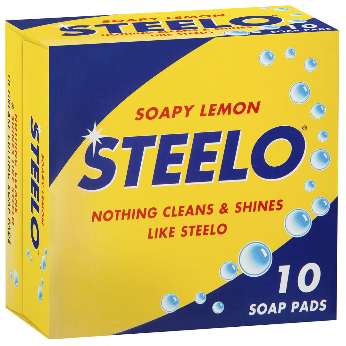 Steelo Soap Pads 10 Pack