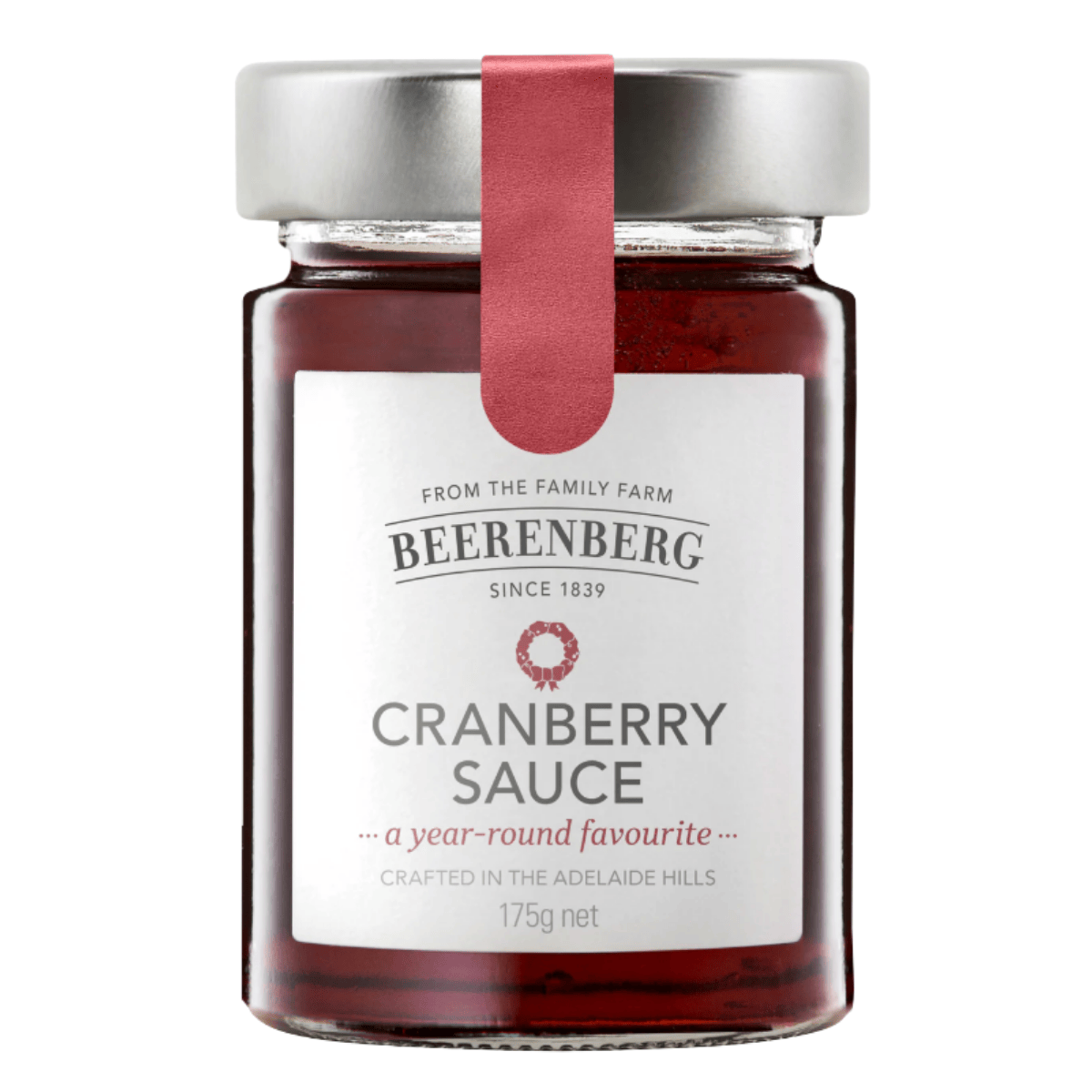 Beerenberg Cranberry Sauce 175g