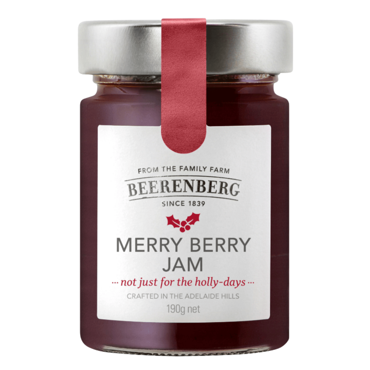 Beerenberg Merry Berry Jam 190g