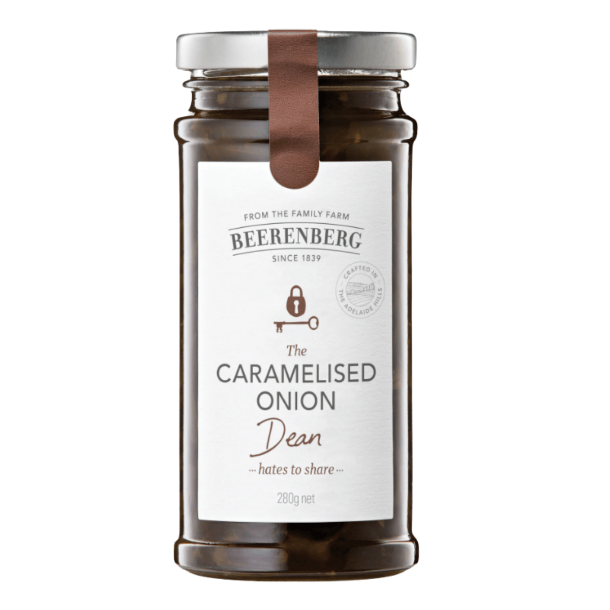 Beerenberg Caramelised Onion 280g