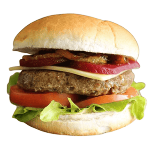 Angel Bay Beef Burgers - 10 pack - 120g burger