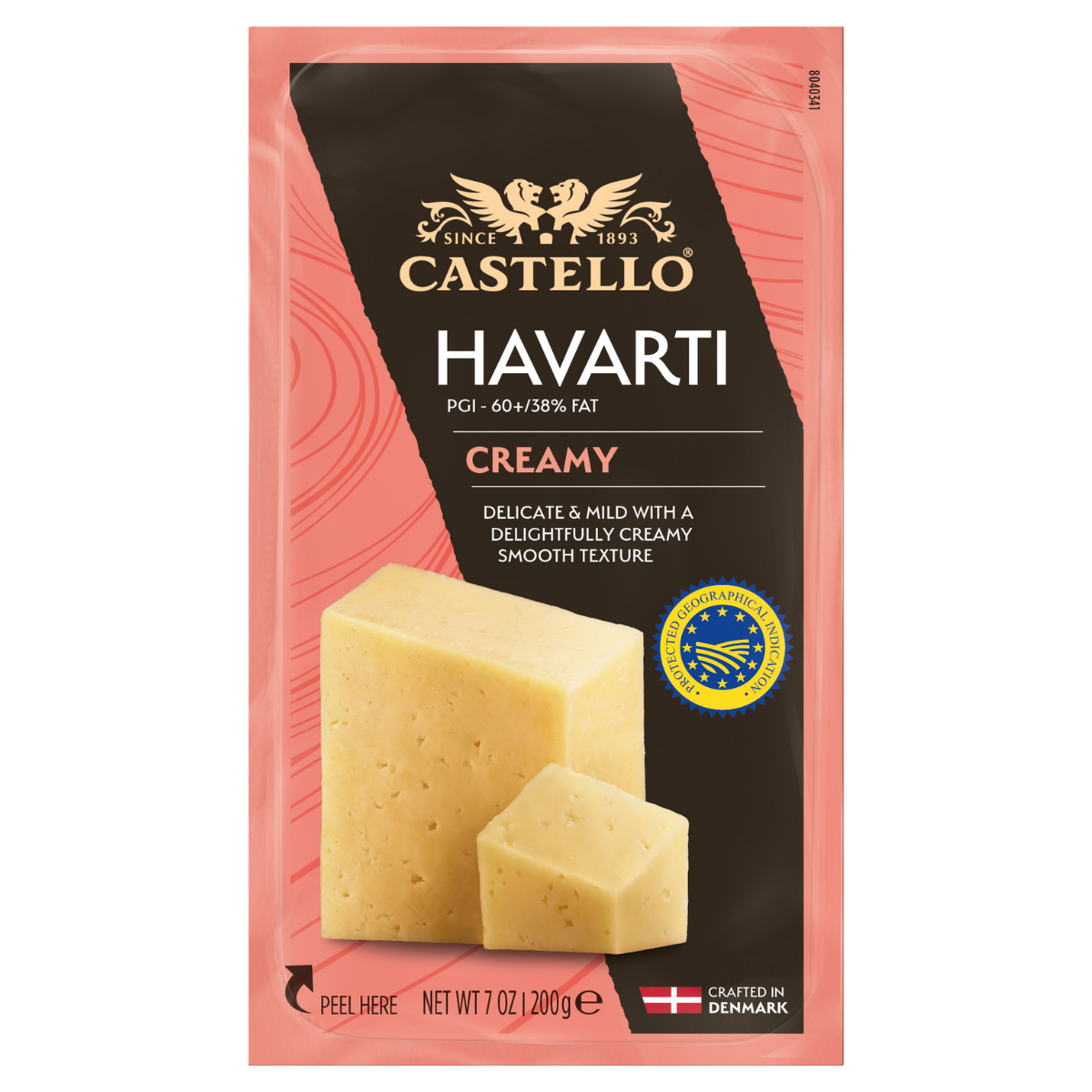 Castello Creamy Havarti 200g