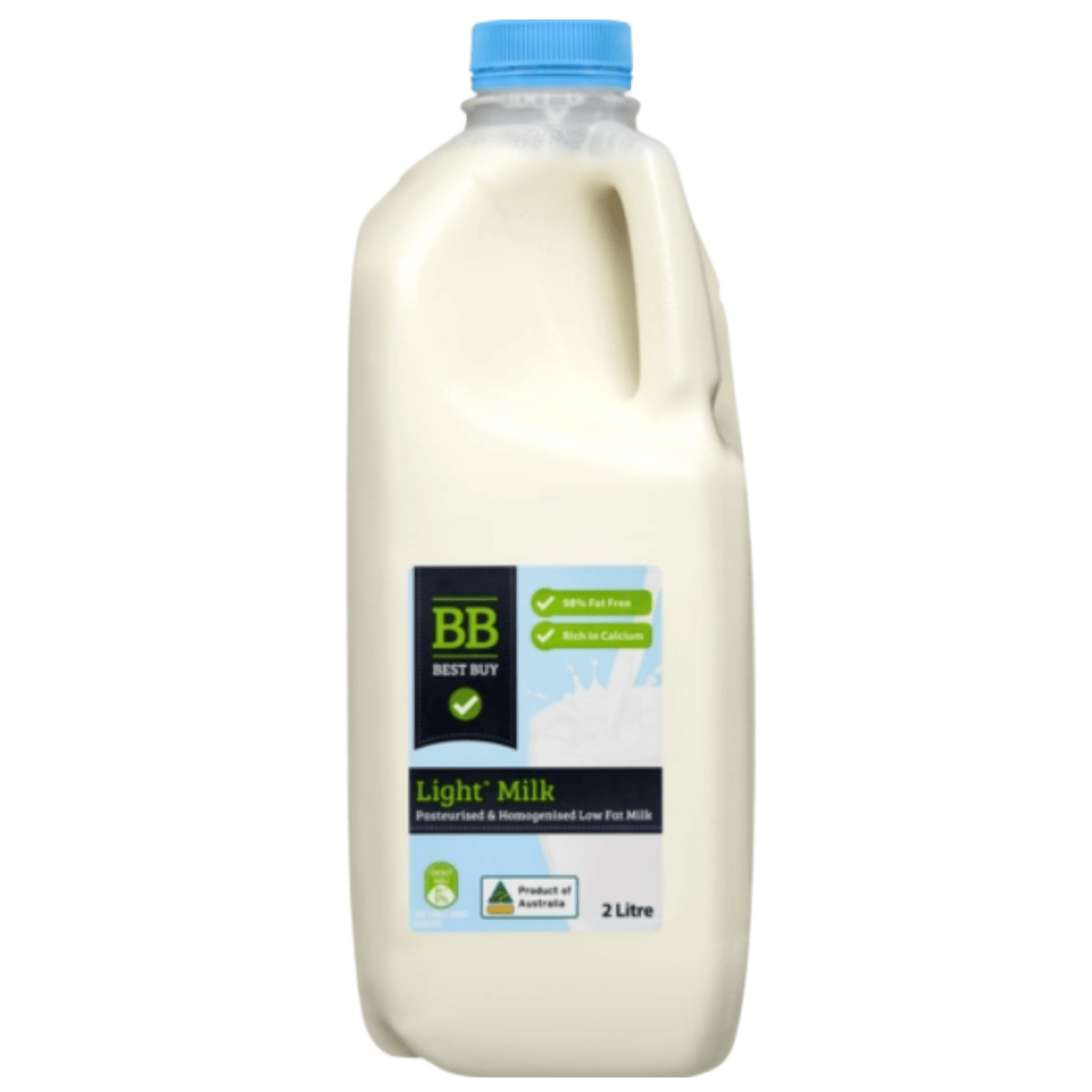 Best Buy Light Milk 2L