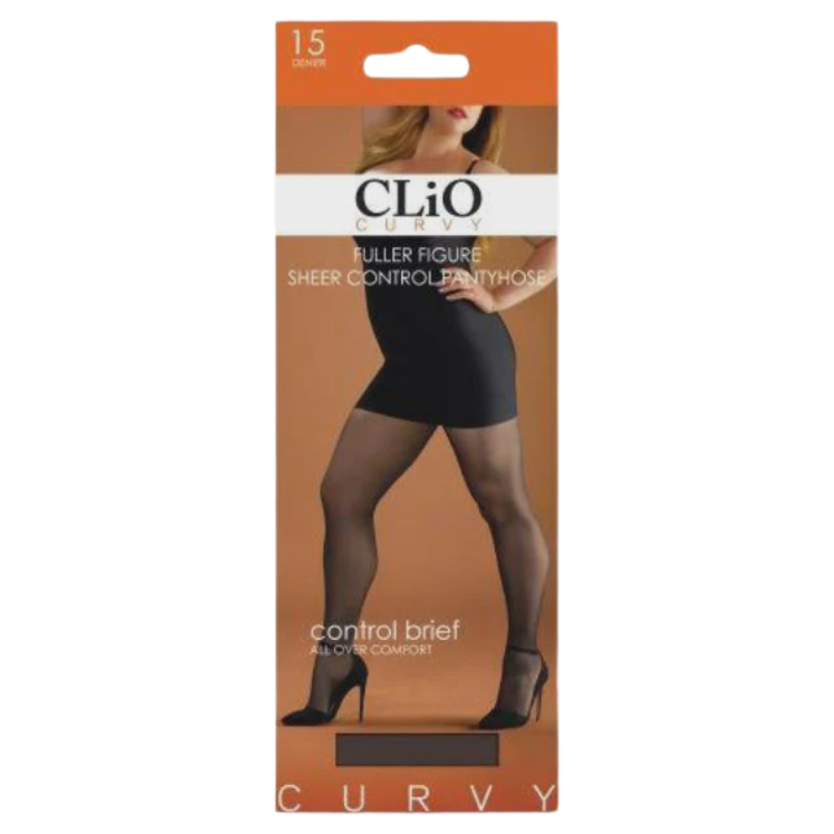 Clio Slimming Curvy 1pk Natural 1