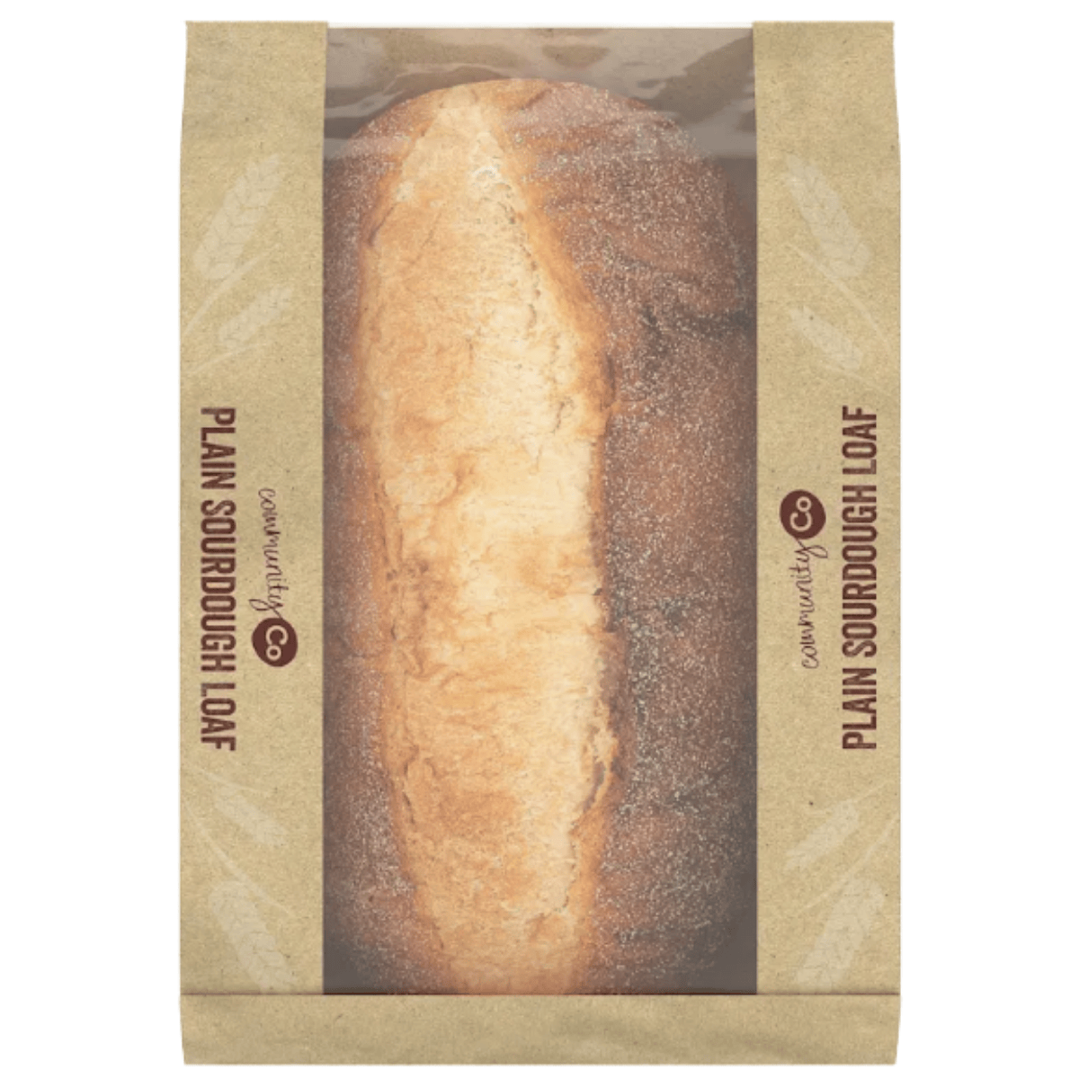 Community Co Sourdough Loaf 500g