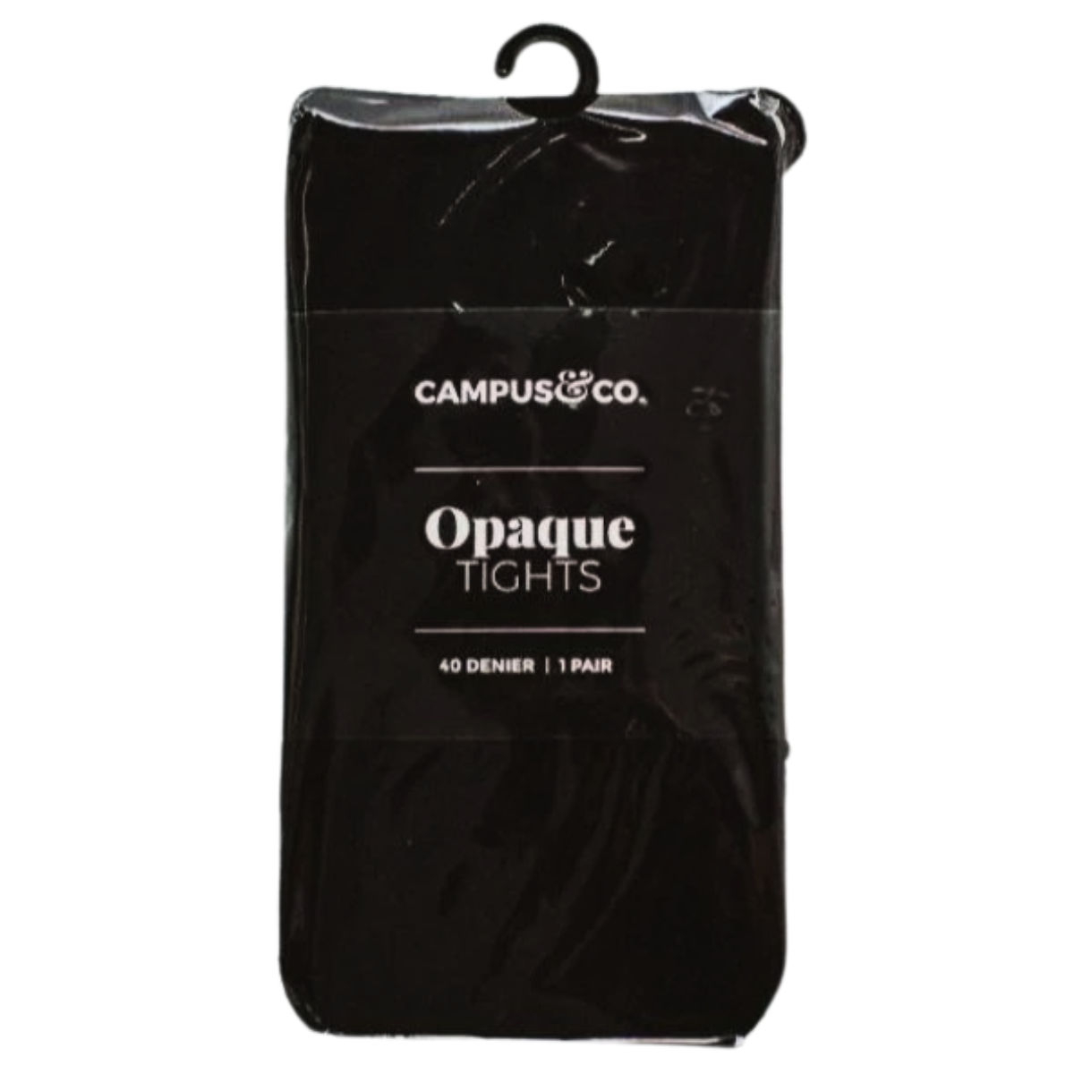 Campus&Co. Microfibre Tight 1pk Opaque X-Tall