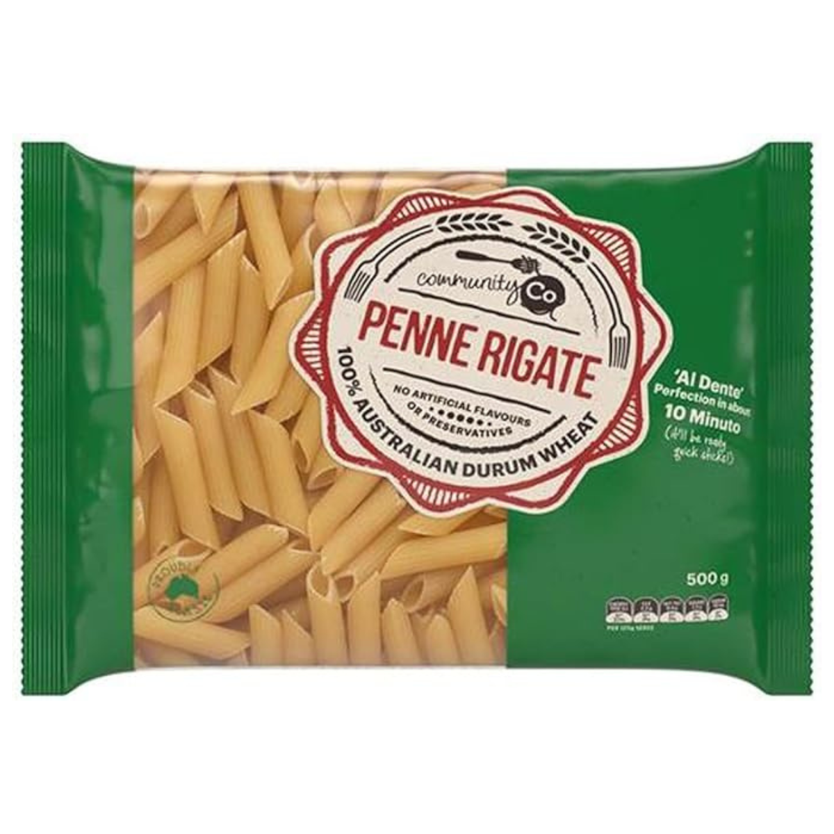 Community Co Penne 500g