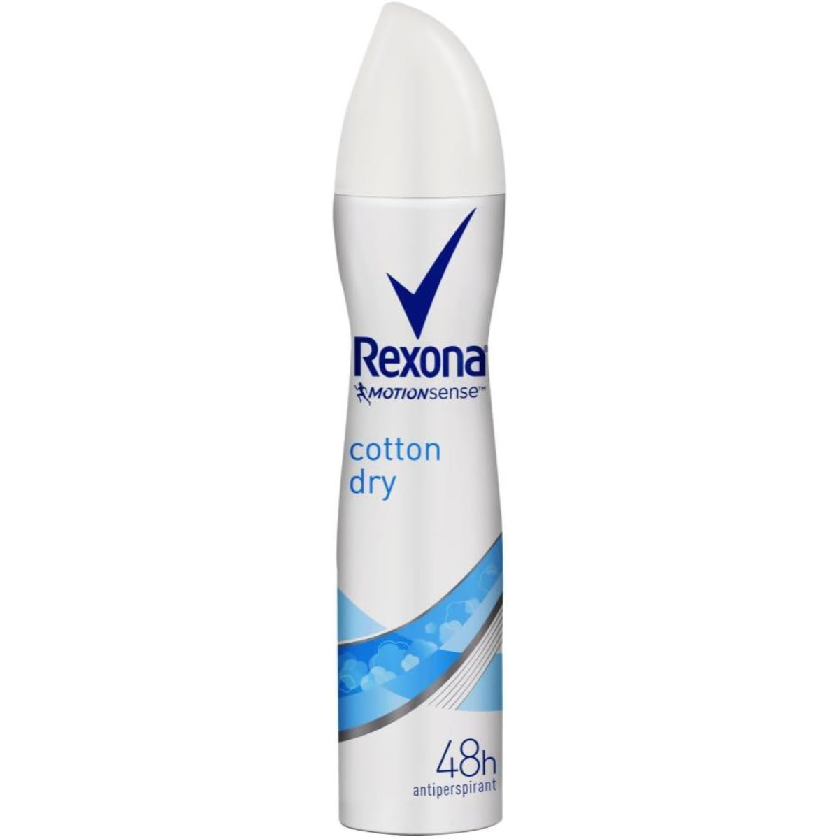 Rexona Deodorant Women Cotton Dry Body Spray 150g
