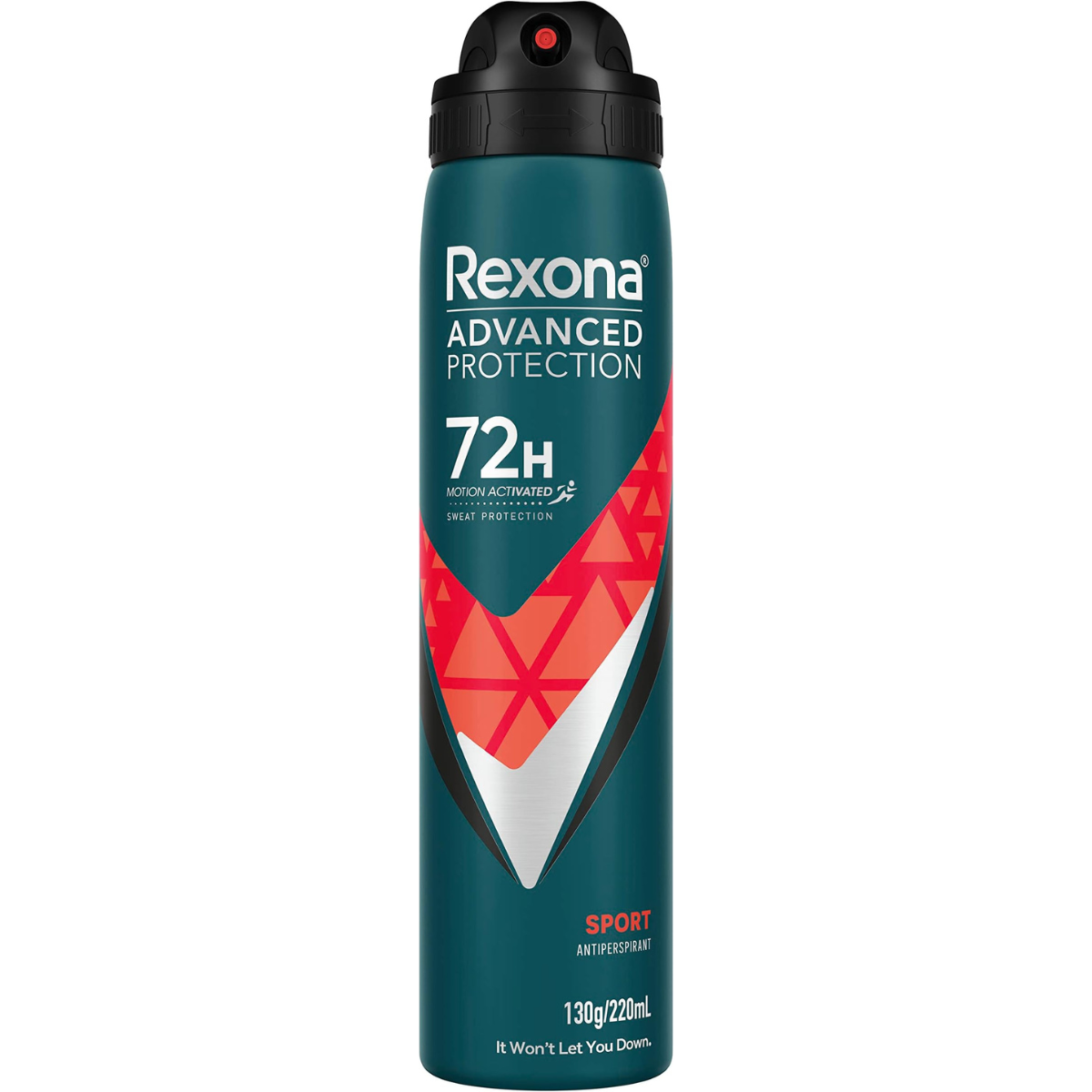 Rexona Men Advanced Protection Sport Deodorant 220ml