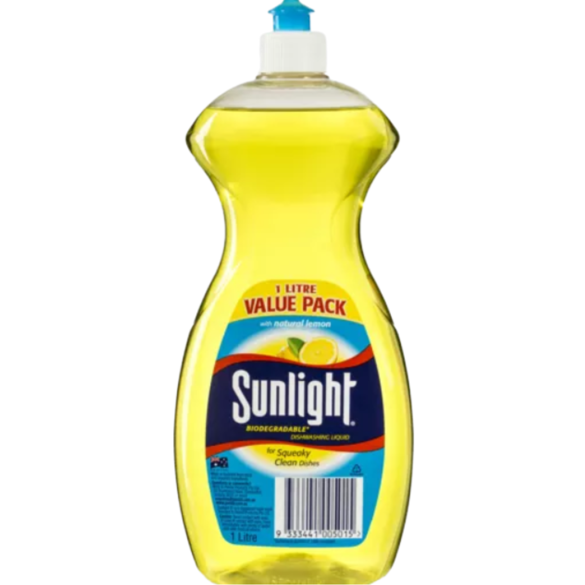 Sunlight Dishwashing Liquid 1L
