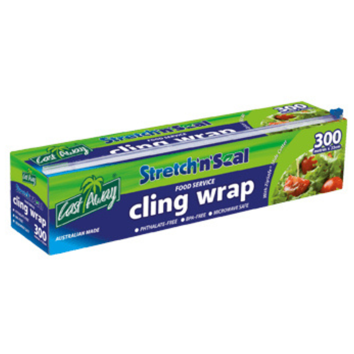 Cast Away Cling Wrap 33cm x 300m