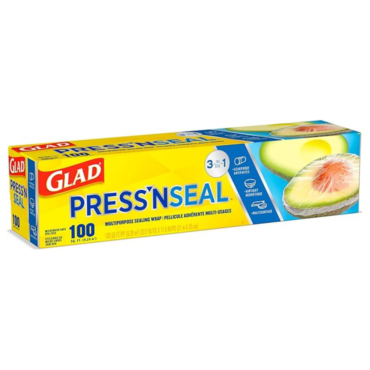 Glad Press 'N Seal