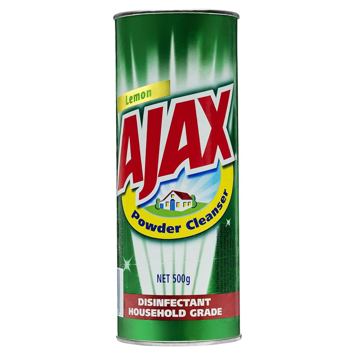 Ajax Lemon  Powder Cleanser 500g