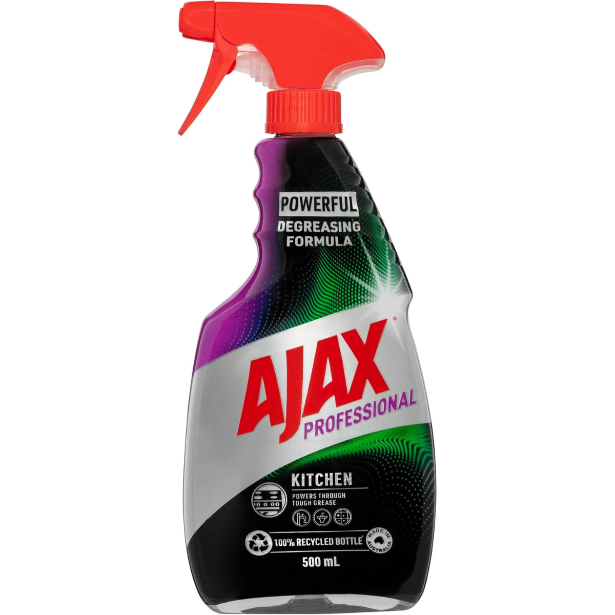 Ajax Professional Trigger Kitchen Power Degreaser 500ml