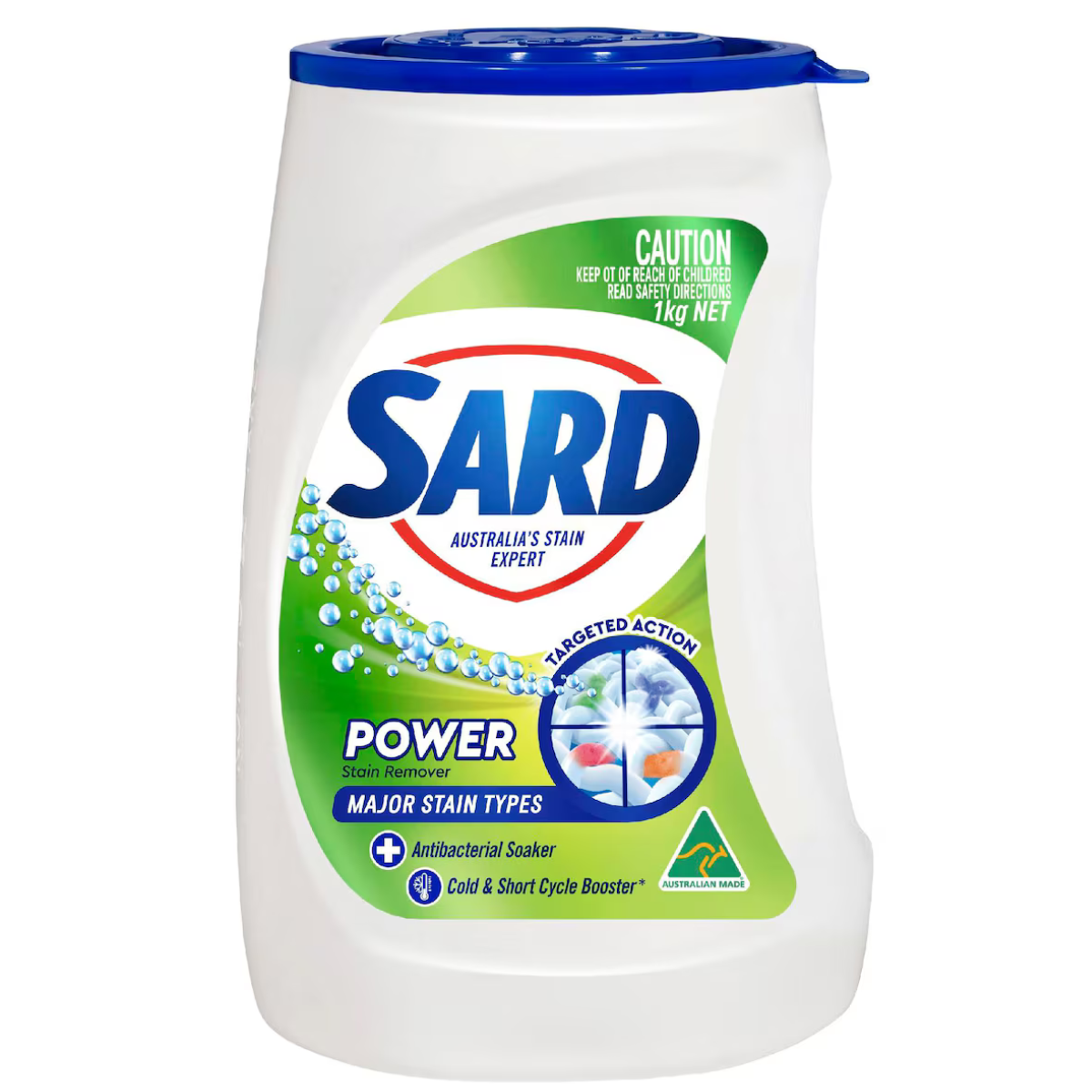 Sard Oxy Plus Eucalyptus 1kg