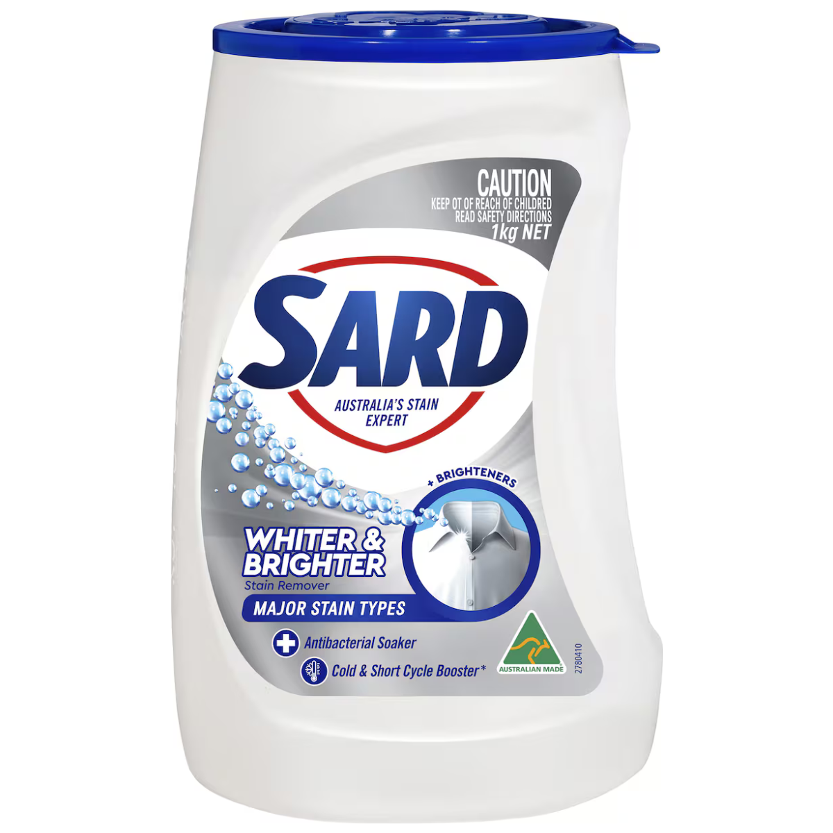 Sard Wonder Soaker Whitening 1kg