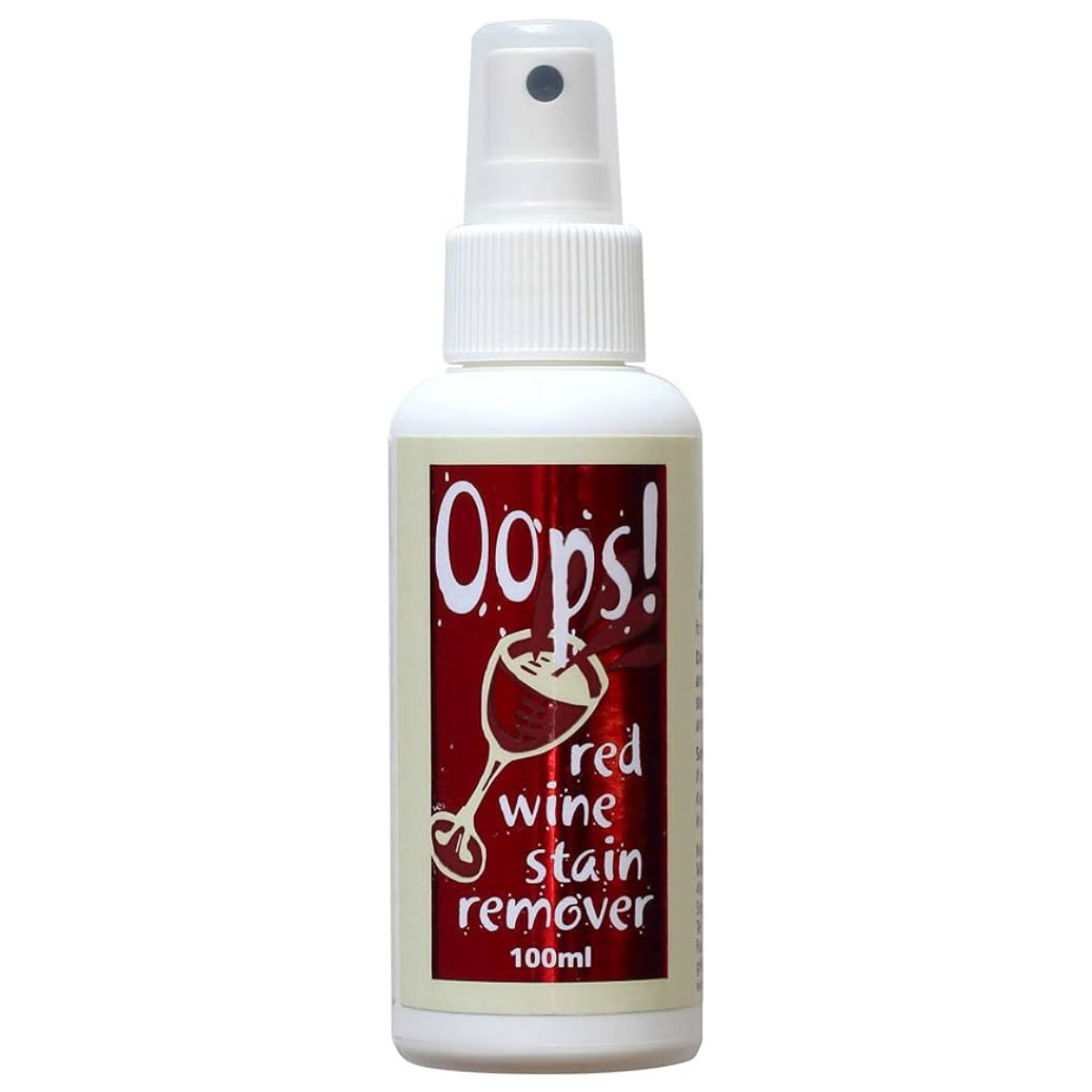 OOps Red Wine Stain Remover
