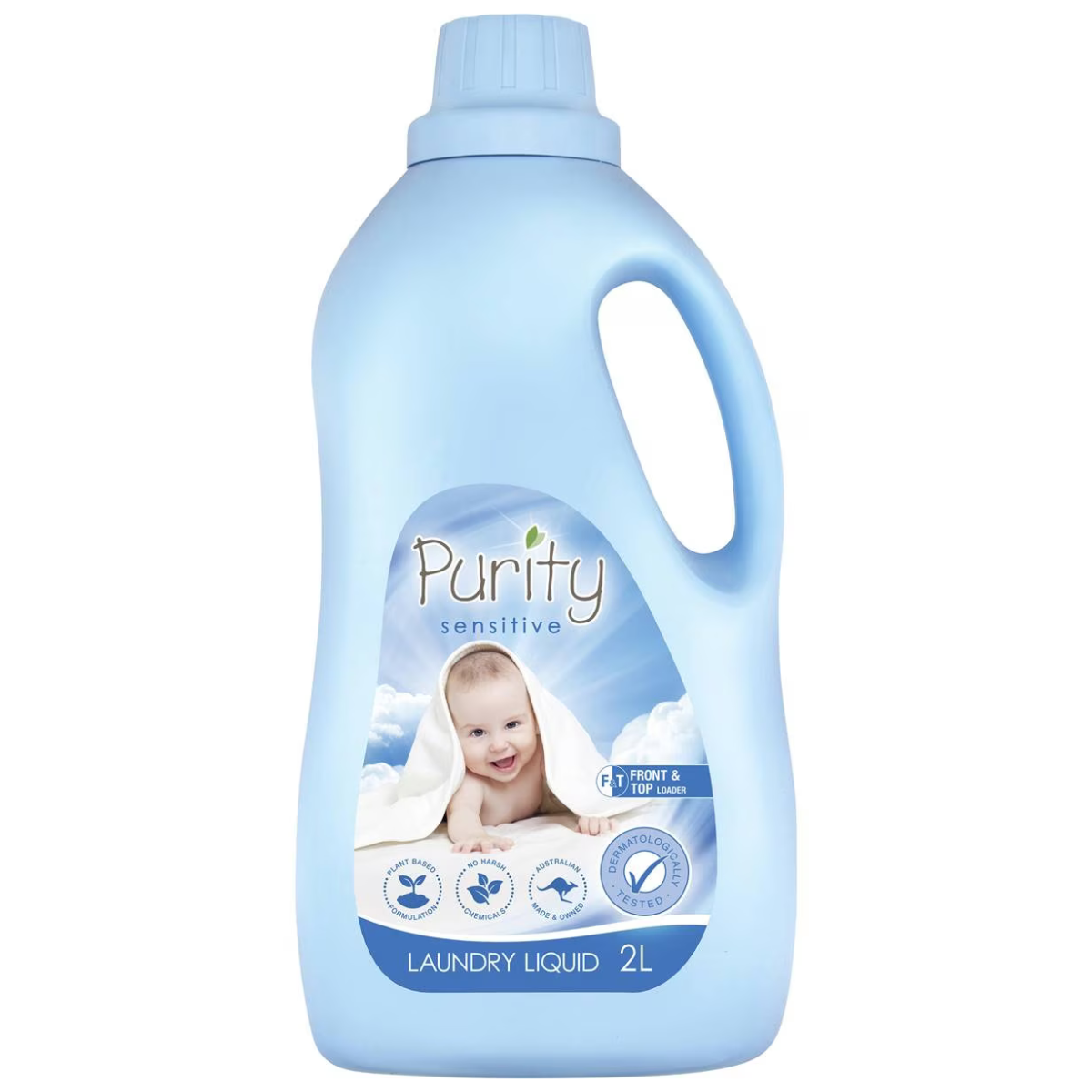 Purity Laundry Liquid 2L