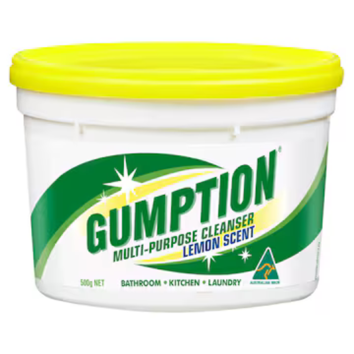 Gumption Paste Cleaner 500gm