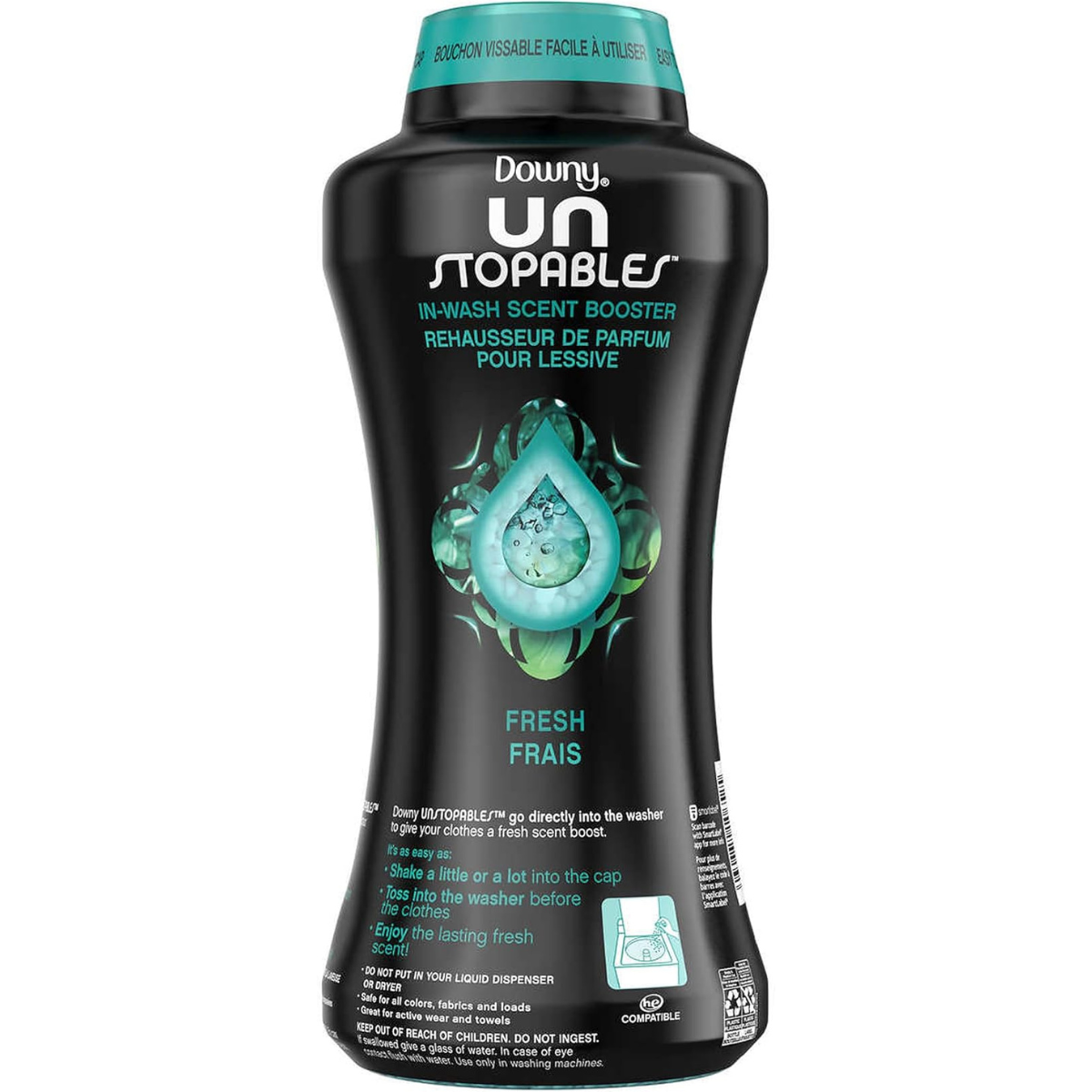 Downy Unstopables In Wash Scent Booster 1.06kg