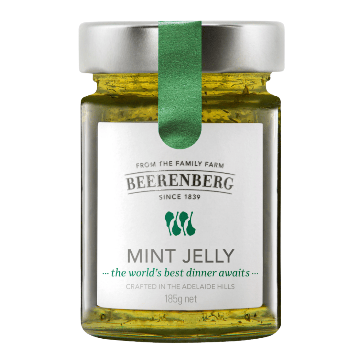 Beerenberg Mint Jelly 185g