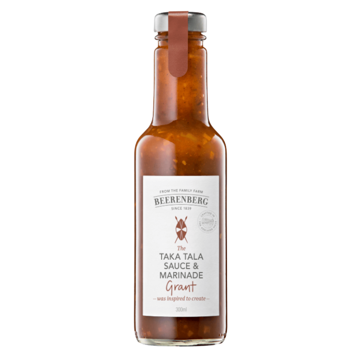 Beerenberg Taka Tala Sauce and Marinade 300ml