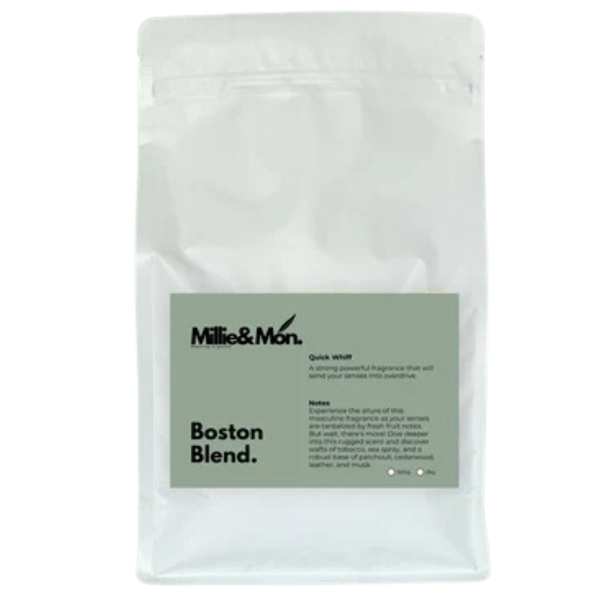 Millie&Mon Washing Crystals Boston Blend 500g