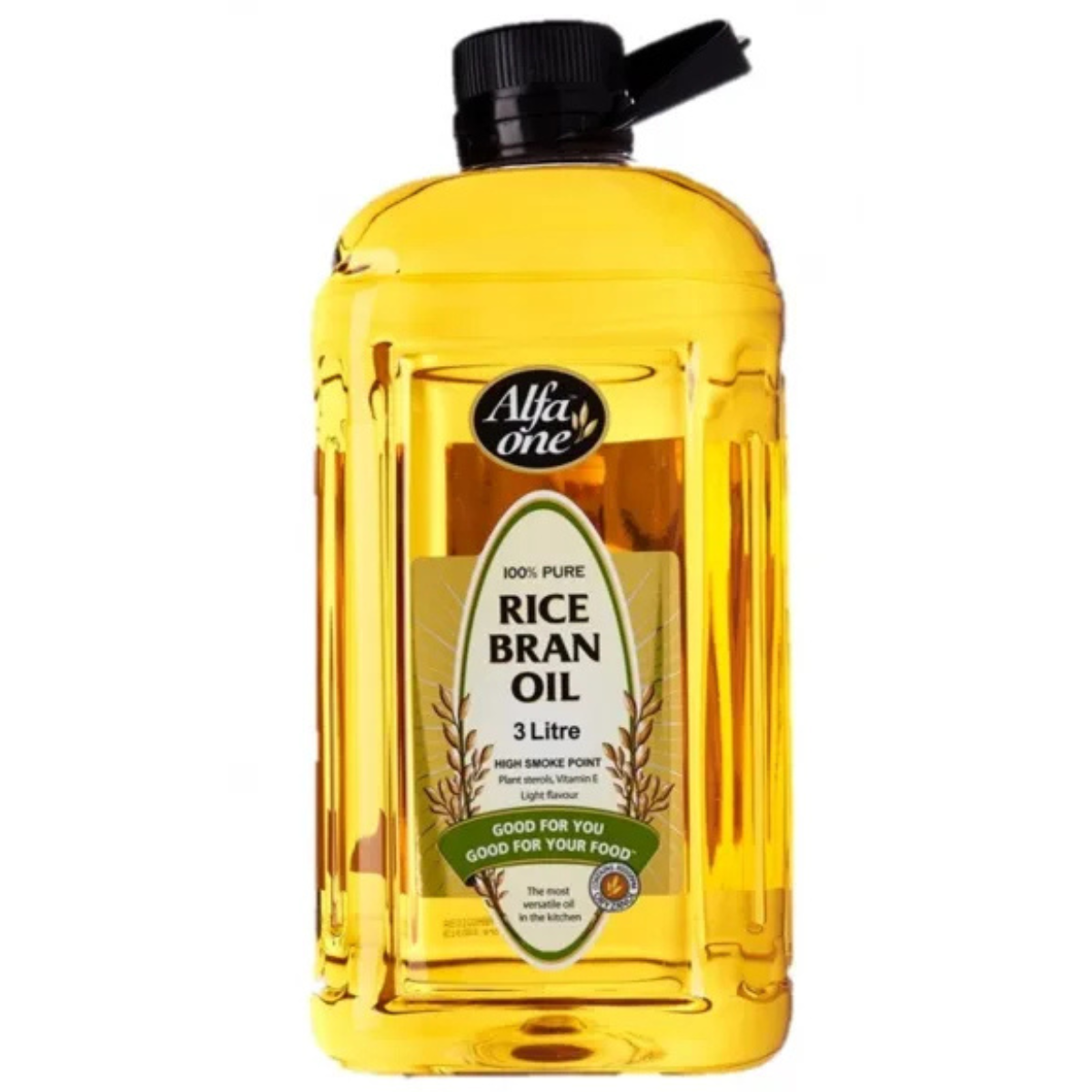 Alfa One Rice Bran Oil 3L