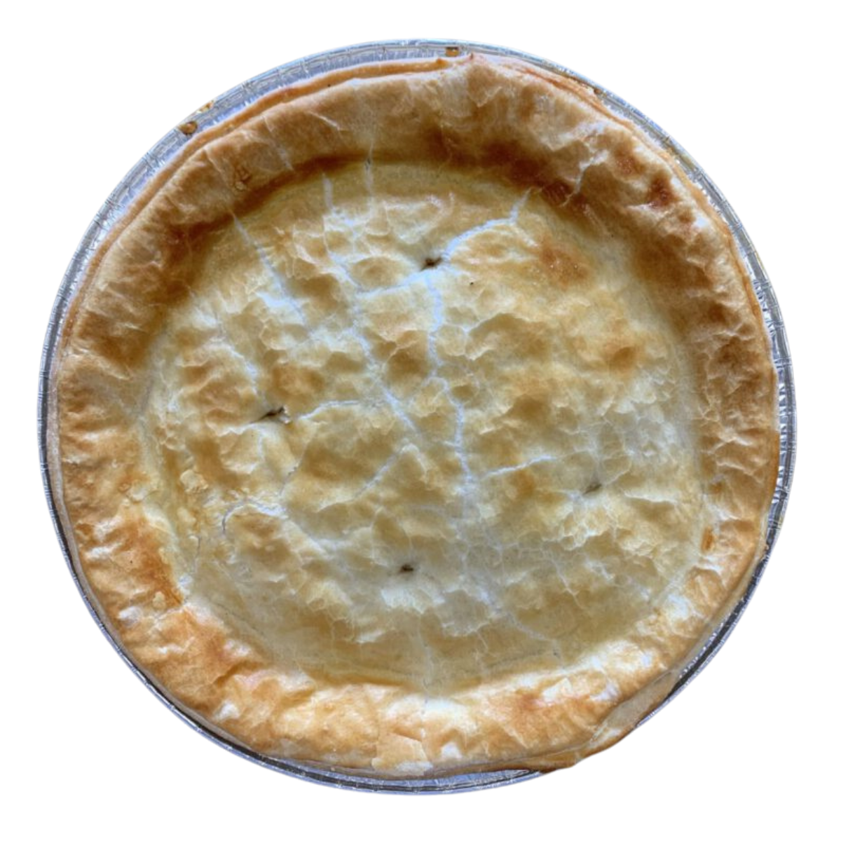 Bake & Grind Family Beef Pie