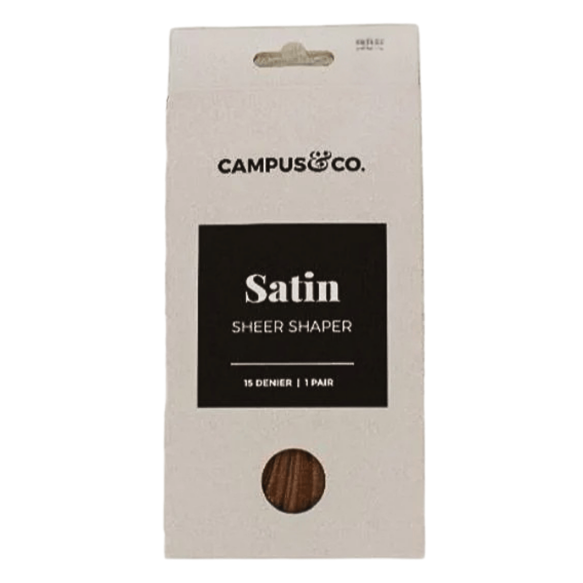 Campus&Co. Satin Shaper 1pk Bronze Xtall