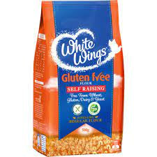 White Wings Self Raising Flour Gluten Free 500g