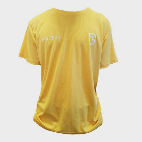 House Team Sports T-shirt Yellow Size 10