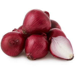 Onions red - per kilo