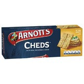 Arnott's Cheds 250G