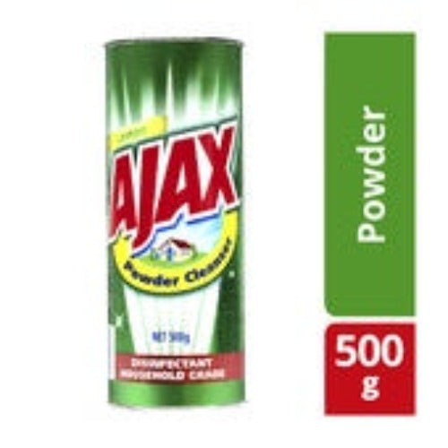 Ajax Lemon  Powder Cleanser 500g