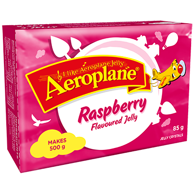 Aeroplane Raspberry Jelly 85g