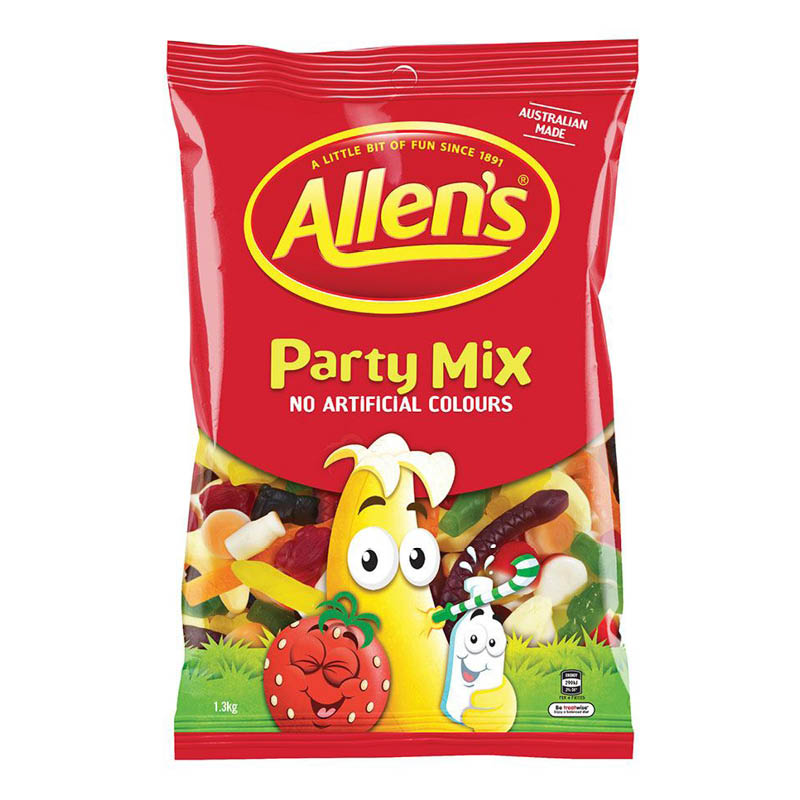 Allen's Party Mix 190gm