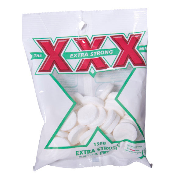 Allen's XXX Mints 150g