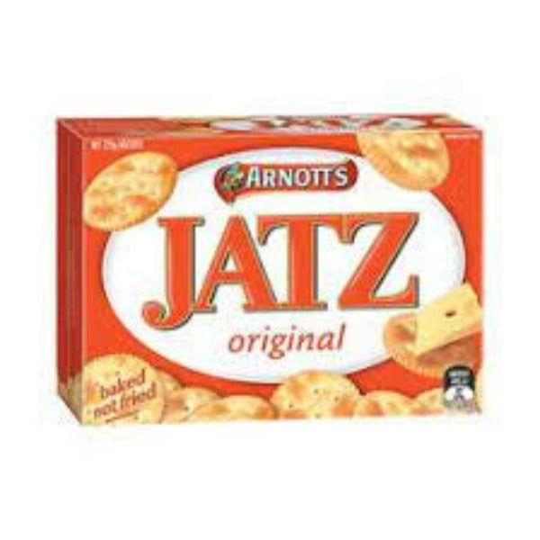 Arnott's Jatz Original 225g