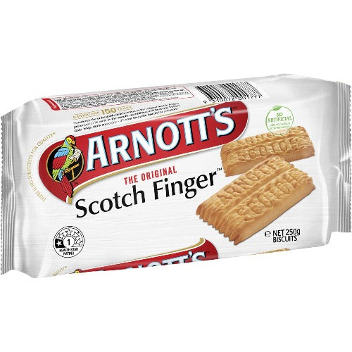 Arnott's Scotch Finger 250g