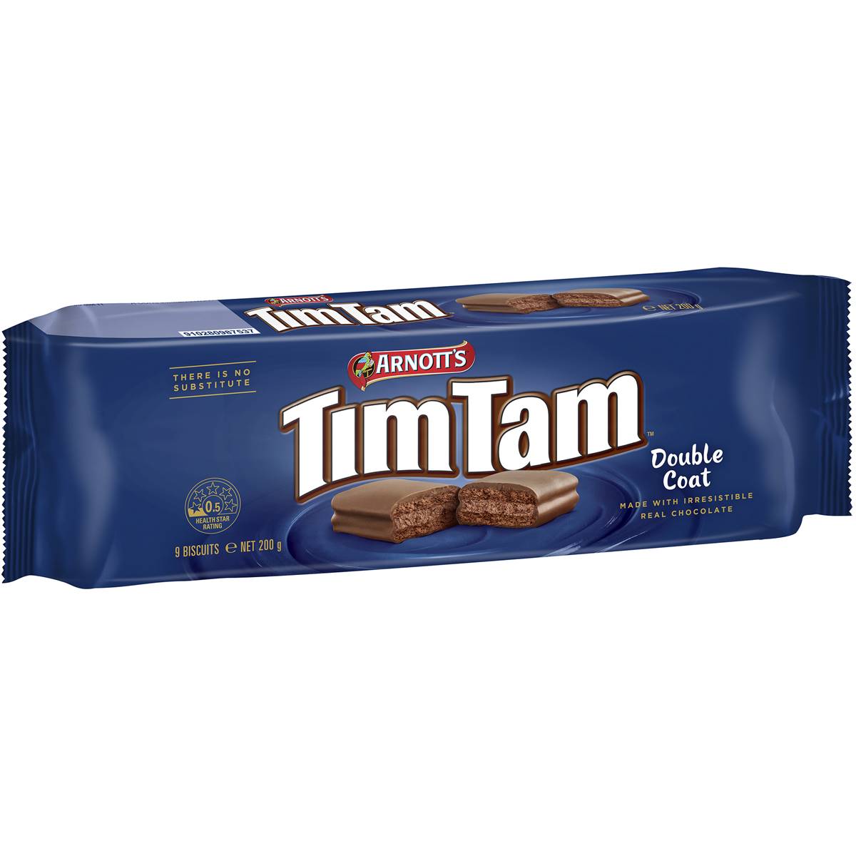 Arnott's Tim Tam Double Coat 200g