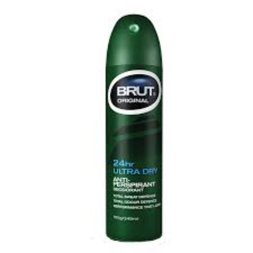 BRUT Original Ultra Dry Anti-Perspirant Deodorant