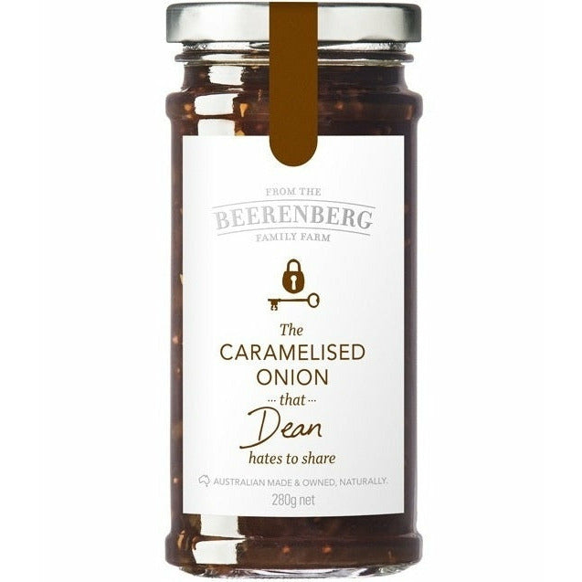 Beerenberg Caramelised Onion 280g