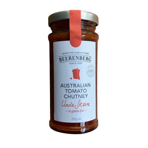 Beerenberg Tomato Chutney 260g