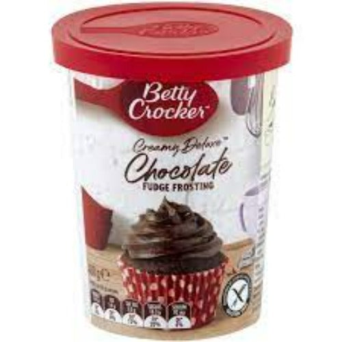 Betty Crocker Chocolate Frosting GF 400g