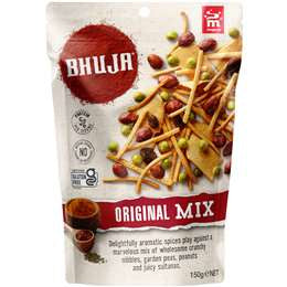 Bhuja Original Mix 150g