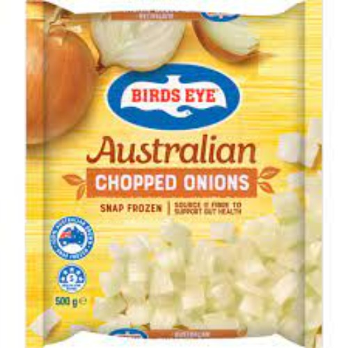 Birds Eye Chopped Onions 500g