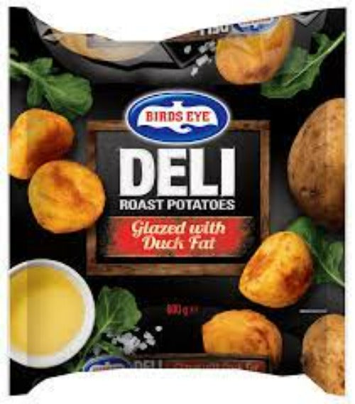 Birds Eye Deli Potatoes Duck Fat 600g